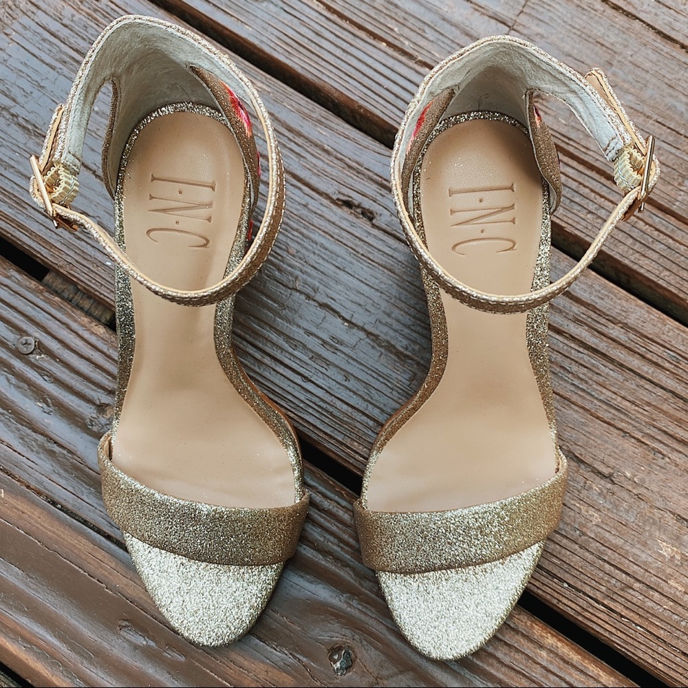 INC Heels - Picture 4 of 6